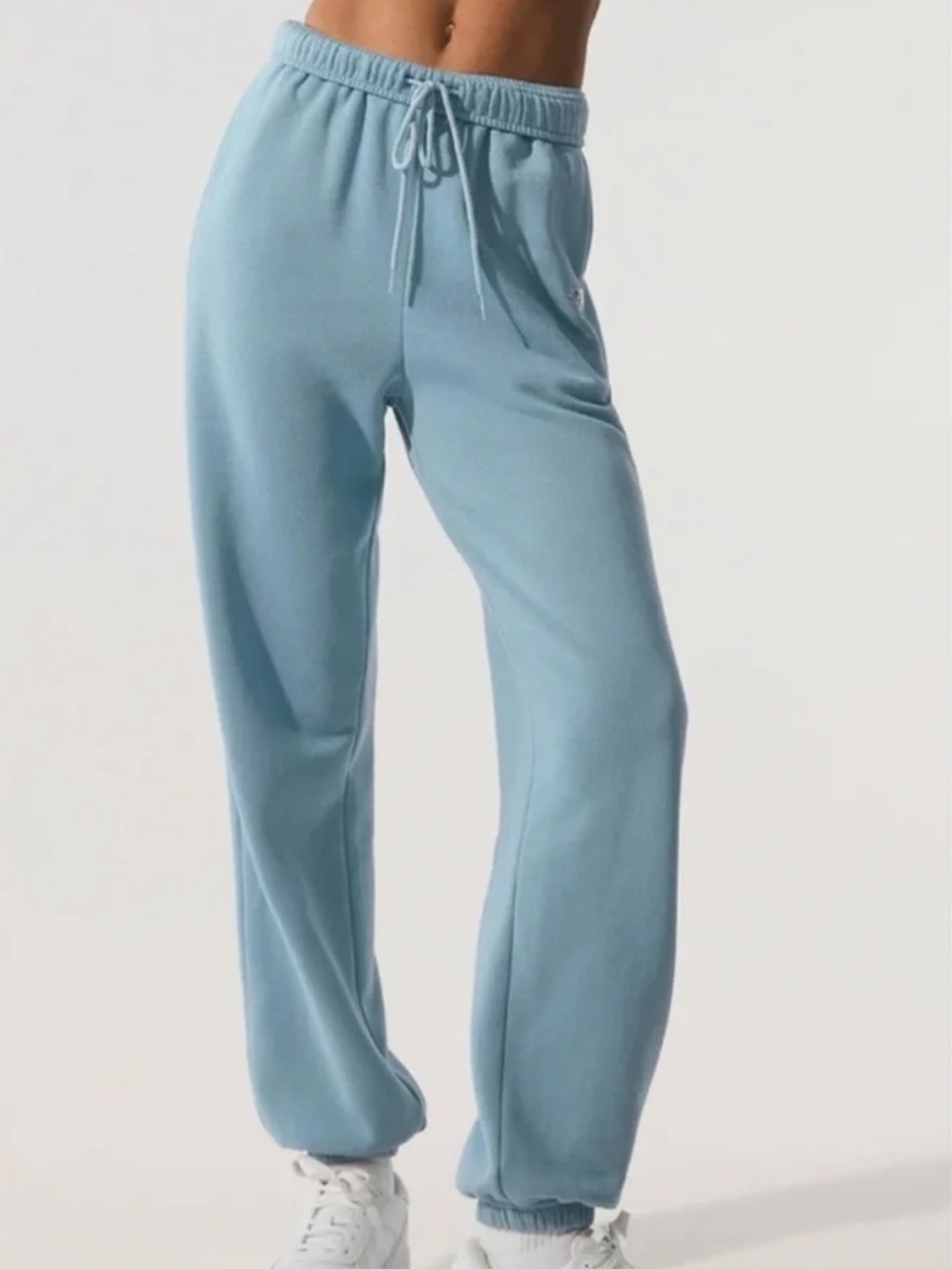 ALO Yoga Celestial Blue Accolade pants size M